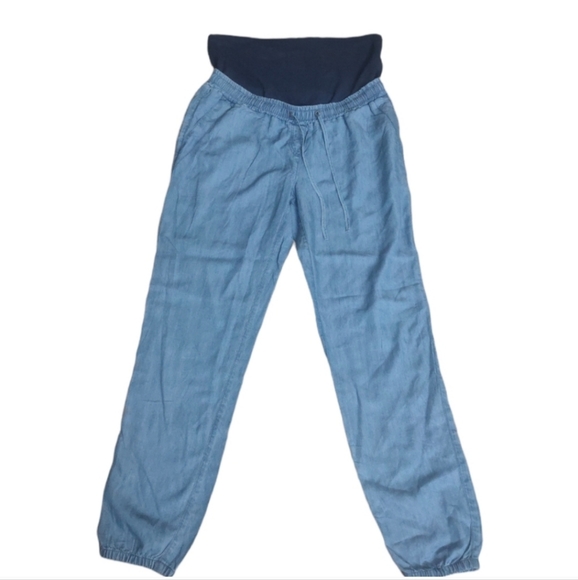 🛍️🛍️🛍️BUMP IT UP MATERNITY Jeans With Comfort Panel -XL